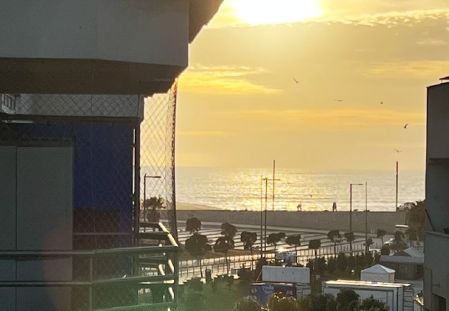  à Costa de Caparica - 3G Ana · Costa de Caparica, sea view apartment