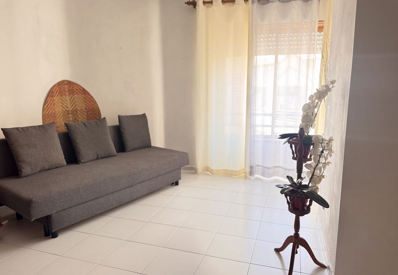 Appartement à Costa de Caparica - Costa de Caparica, sea view apartment