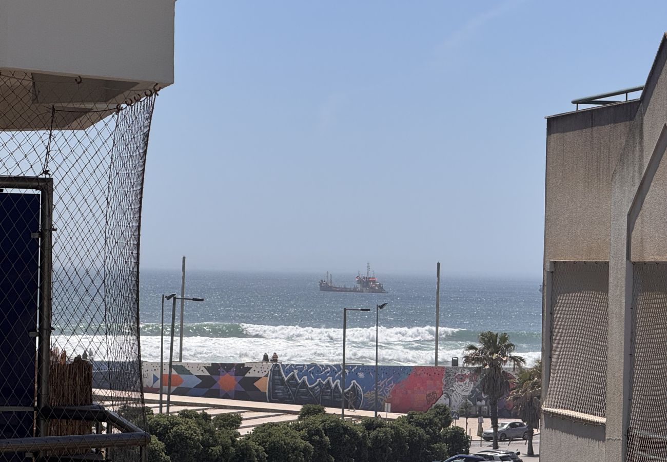 Appartement à Costa de Caparica - Costa de Caparica, sea view apartment
