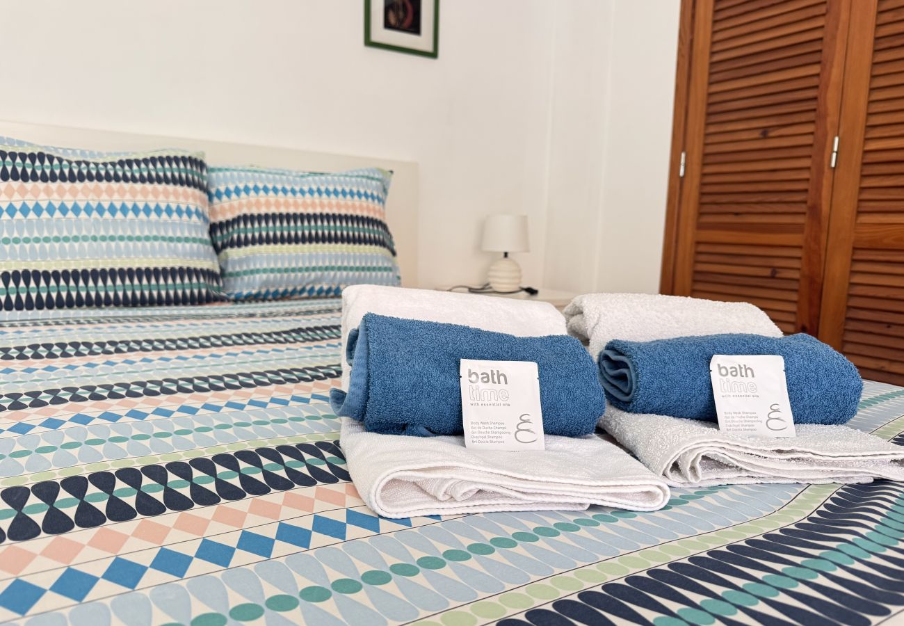 Appartement à Costa de Caparica - Costa de Caparica, sea view apartment
