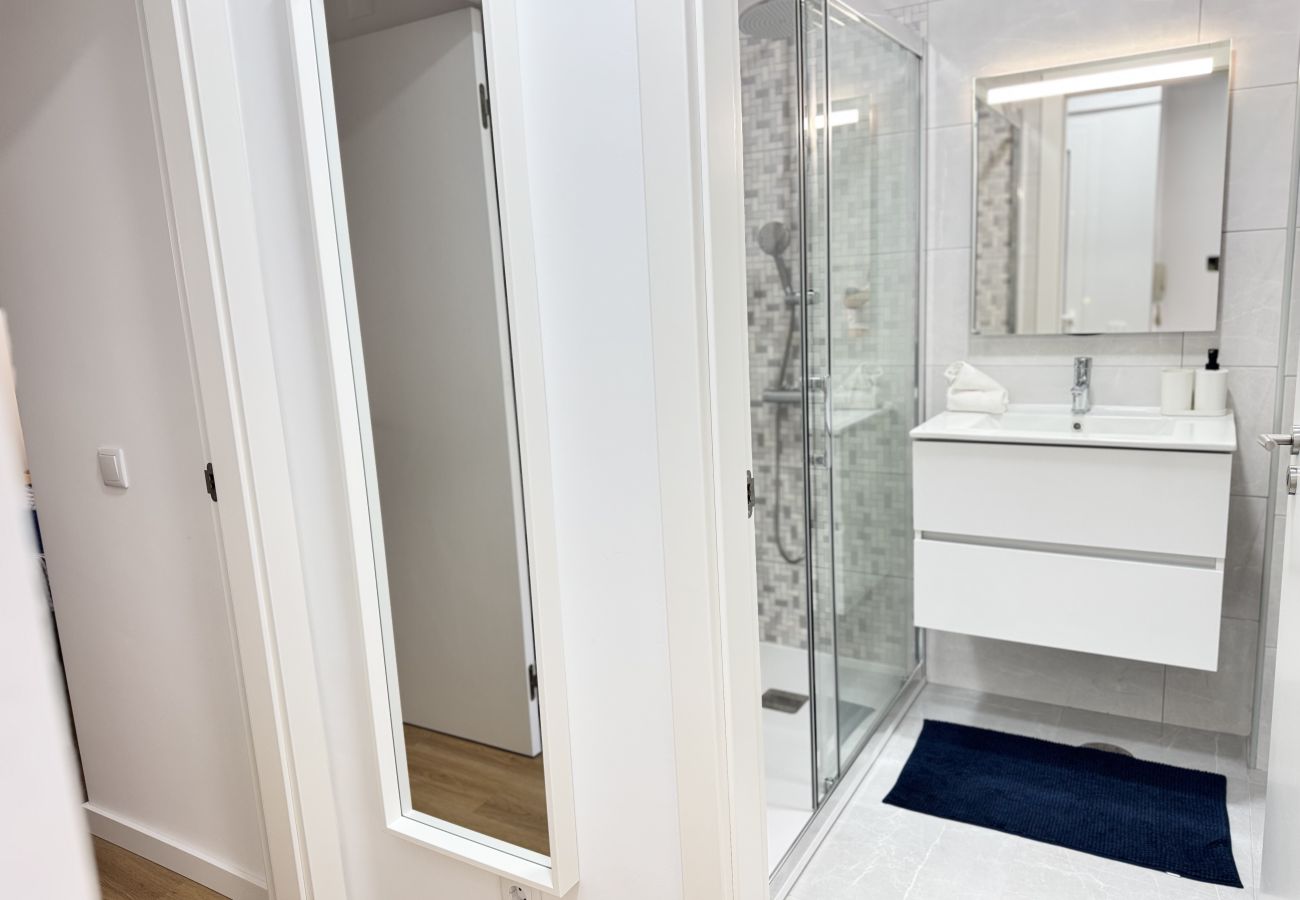 Appartement à Costa de Caparica - 203 · Apartamento encantador com piscina em C. Cap