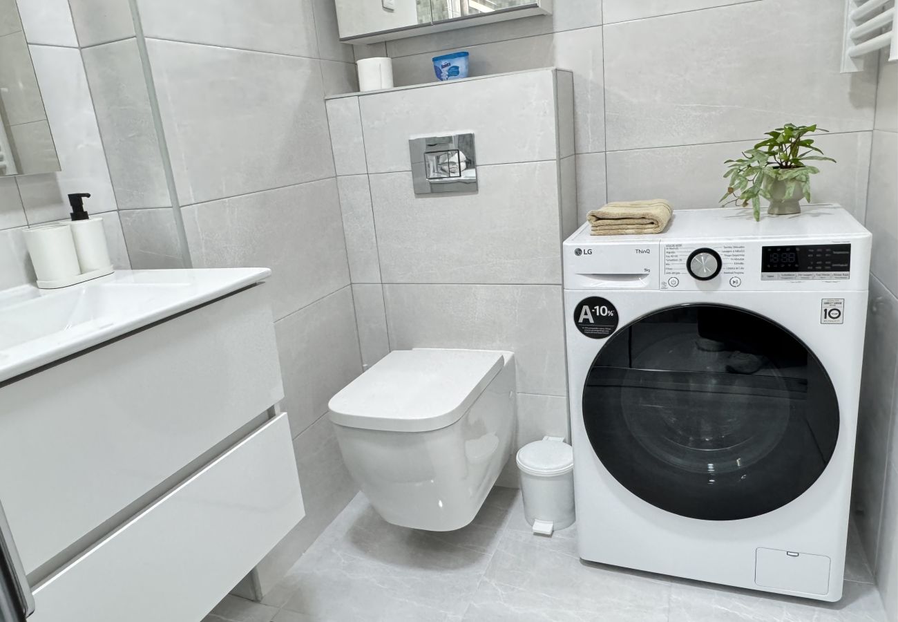 Appartement à Costa de Caparica - 203 · Apartamento encantador com piscina em C. Cap