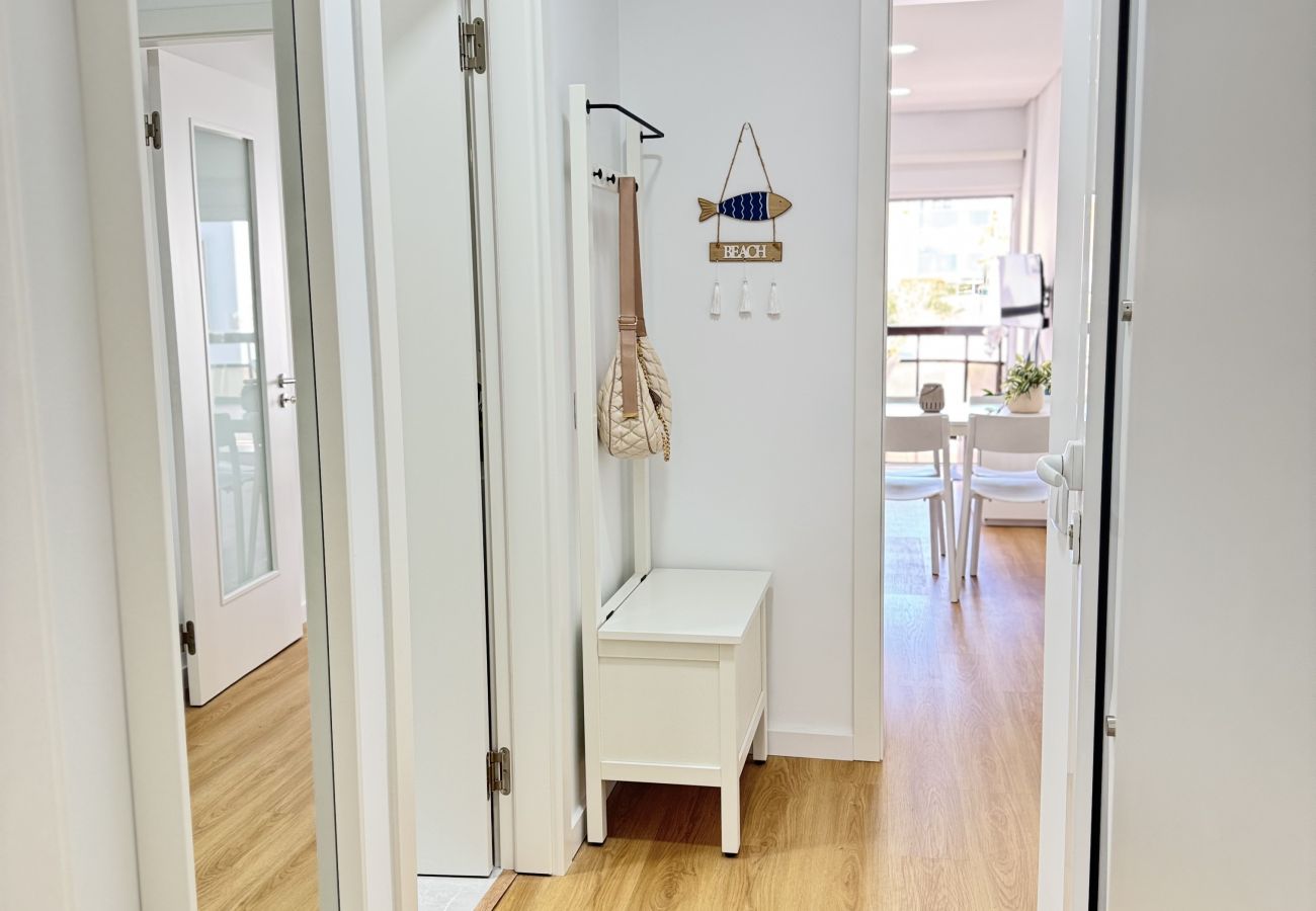 Appartement à Costa de Caparica - 203 · Apartamento encantador com piscina em C. Cap