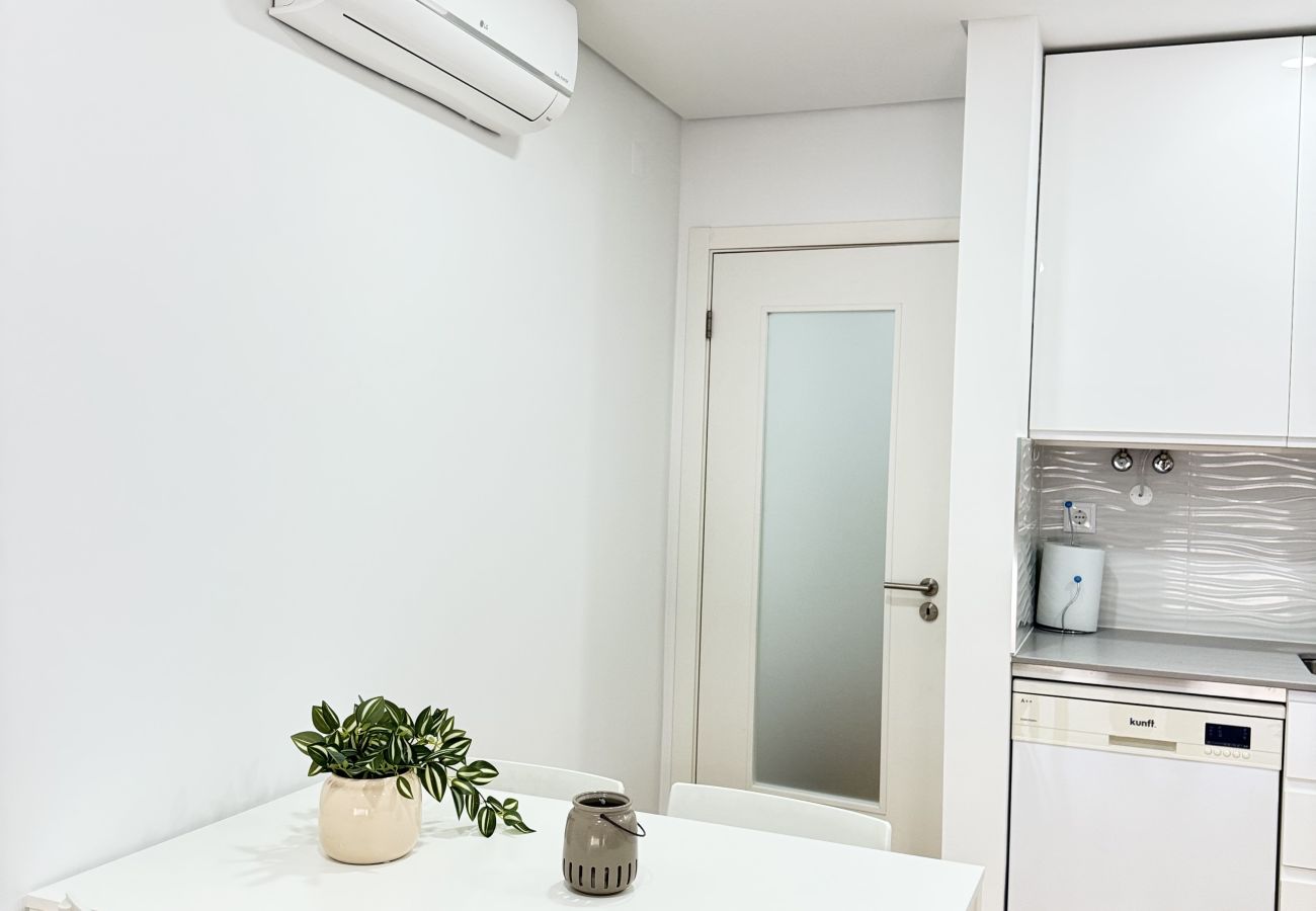 Appartement à Costa de Caparica - 203 · Apartamento encantador com piscina em C. Cap