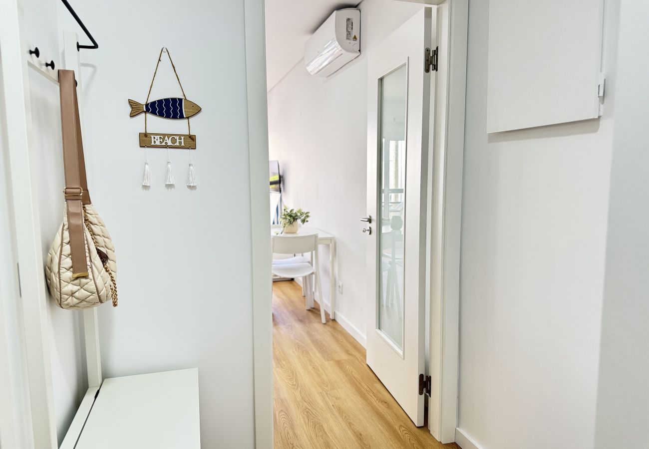 Appartement à Costa de Caparica - 203 · Apartamento encantador com piscina em C. Cap