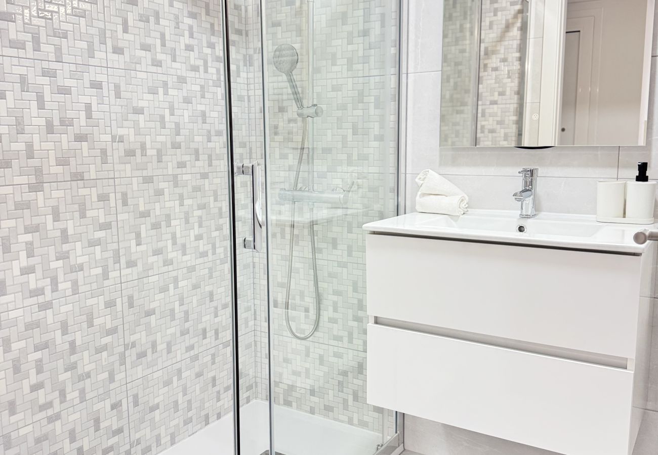 Appartement à Costa de Caparica - 203 · Apartamento encantador com piscina em C. Cap