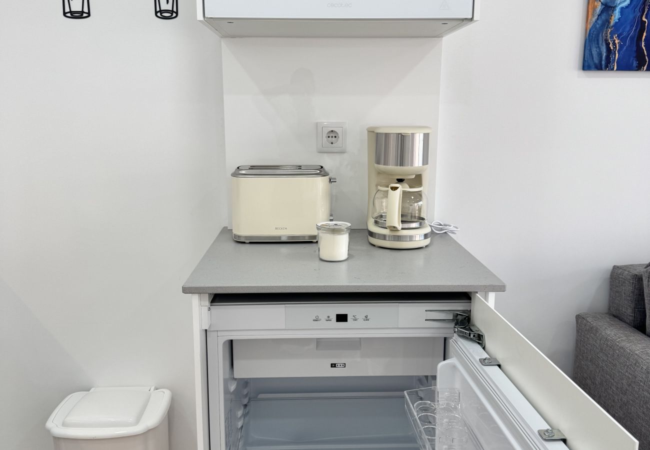 Appartement à Costa de Caparica - 203 · Apartamento encantador com piscina em C. Cap