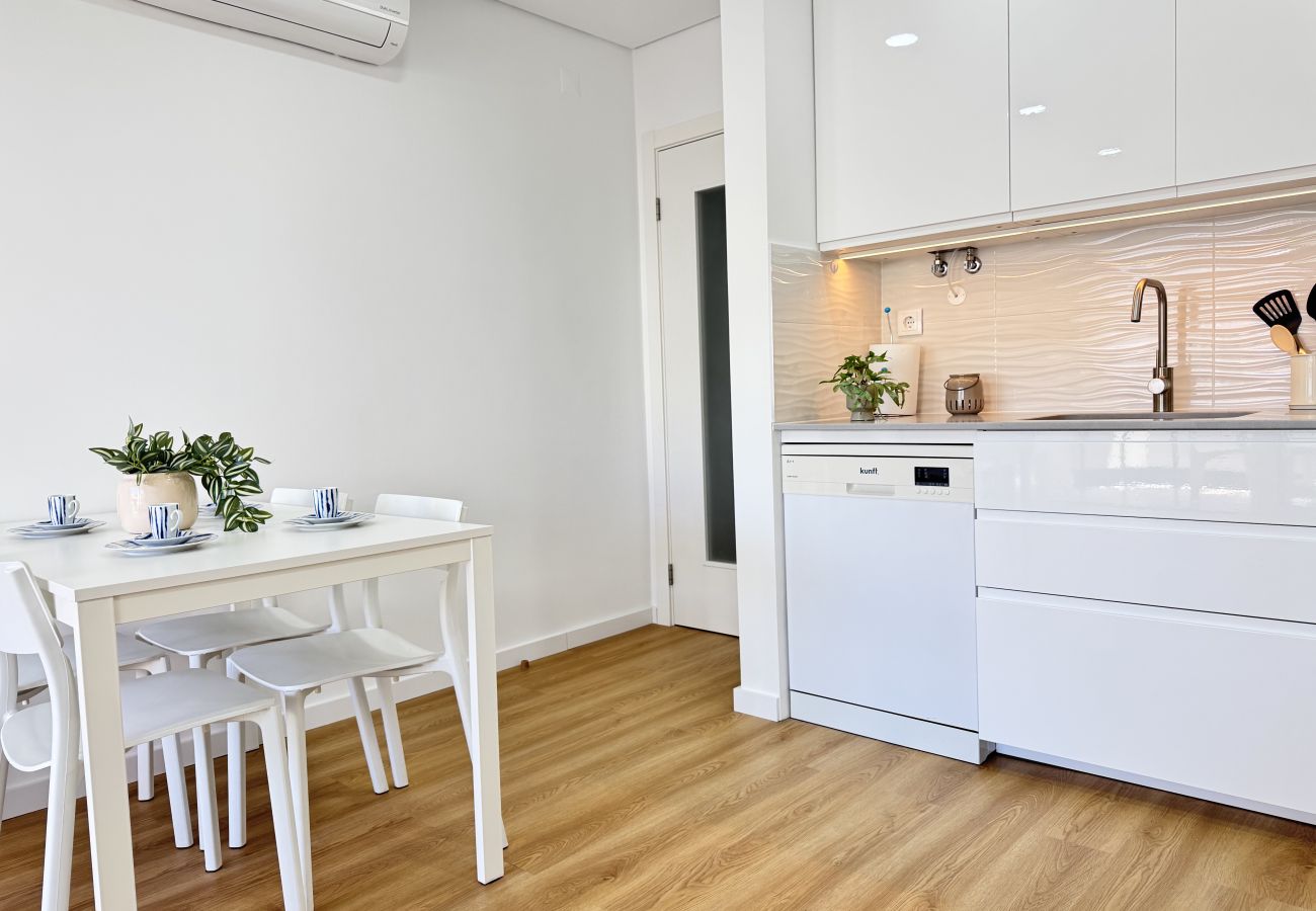 Appartement à Costa de Caparica - 203 · Apartamento encantador com piscina em C. Cap