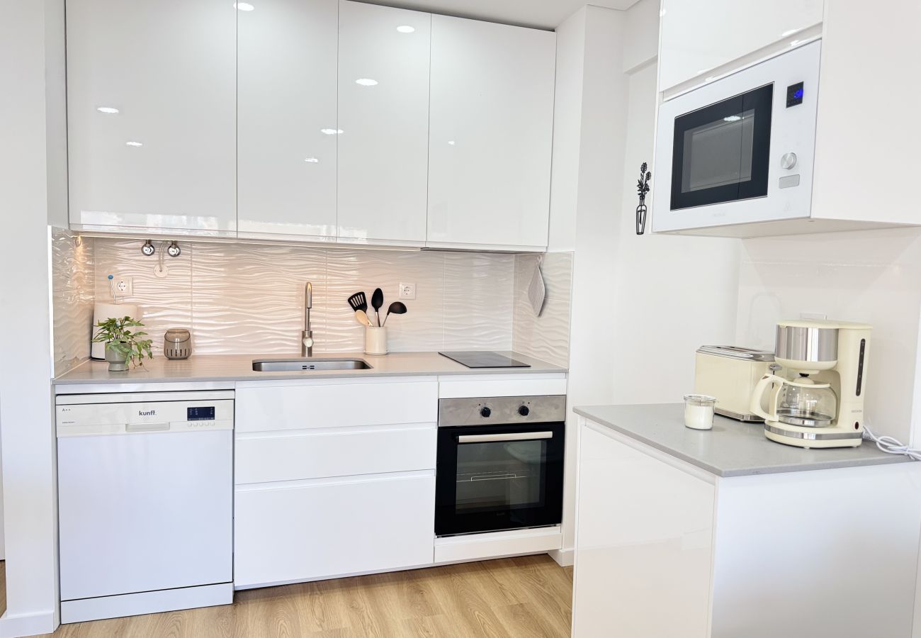 Appartement à Costa de Caparica - 203 · Apartamento encantador com piscina em C. Cap