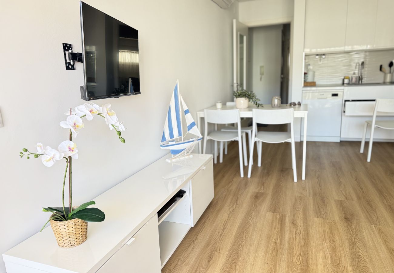 Appartement à Costa de Caparica - 203 · Apartamento encantador com piscina em C. Cap