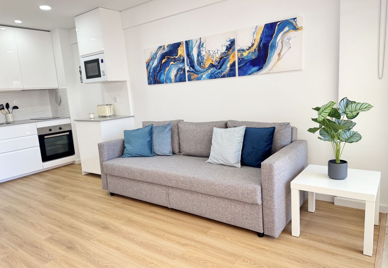 Appartement à Costa de Caparica - 203 · Apartamento encantador com piscina em C. Cap