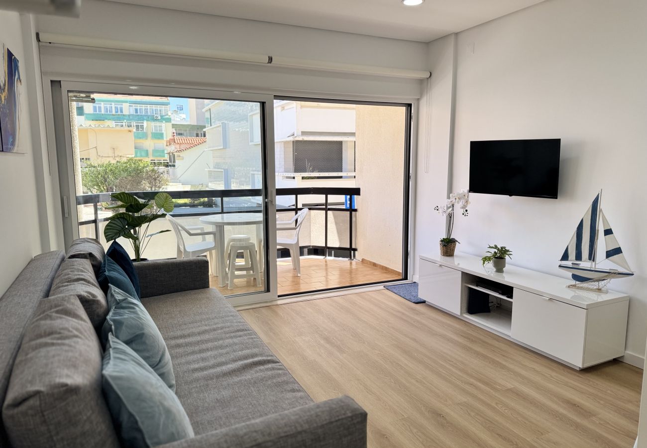 Appartement à Costa de Caparica - 203 · Apartamento encantador com piscina em C. Cap