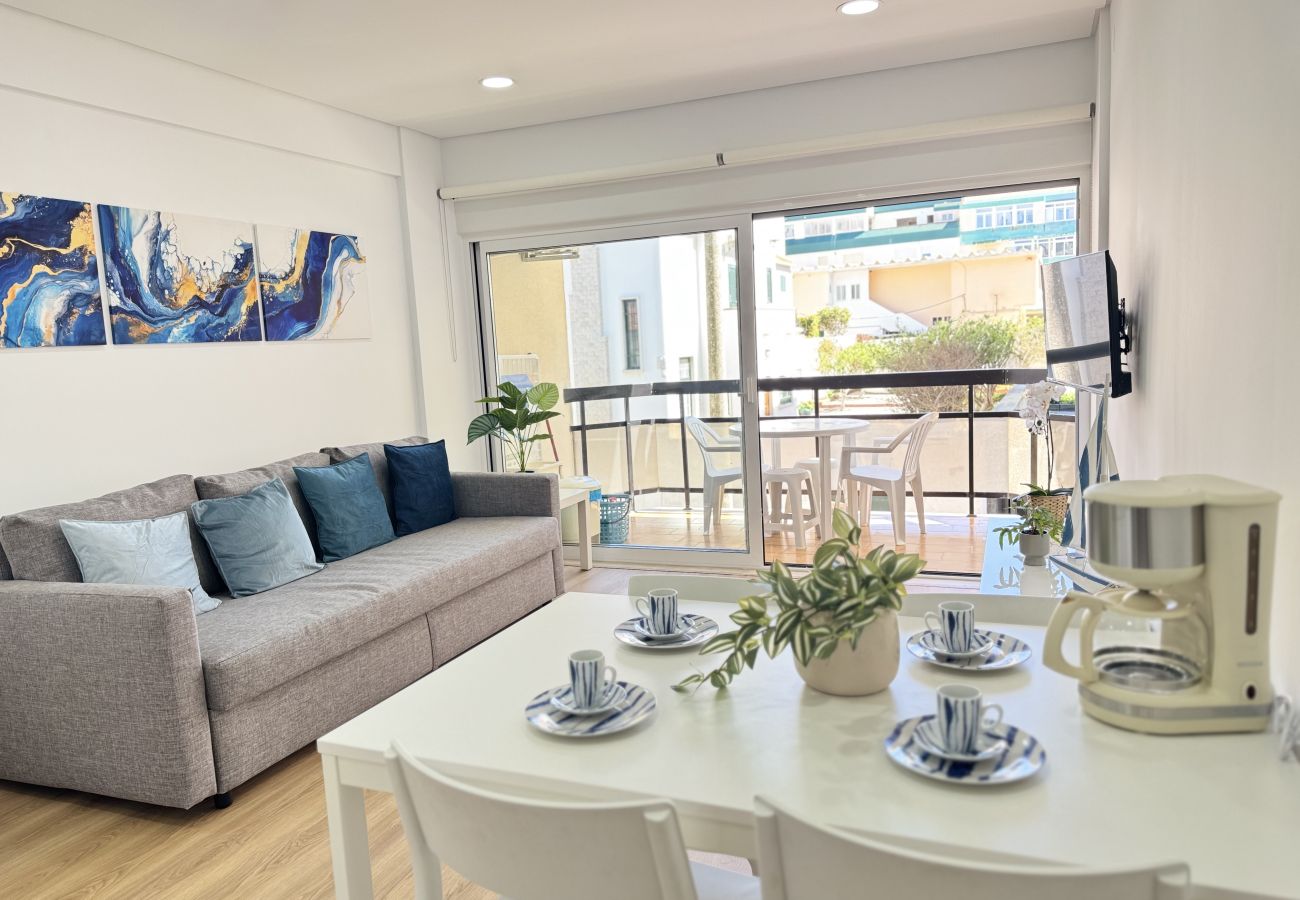 Appartement à Costa de Caparica - 203 · Apartamento encantador com piscina em C. Cap
