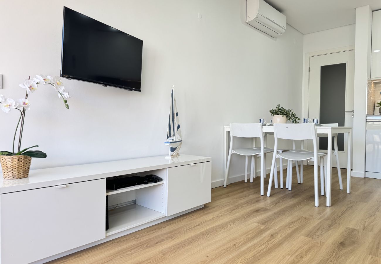 Appartement à Costa de Caparica - 203 · Apartamento encantador com piscina em C. Cap