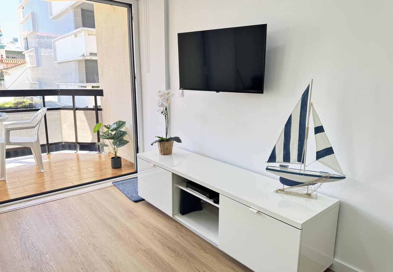 Appartement à Costa de Caparica - 203 · Apartamento encantador com piscina em C. Cap