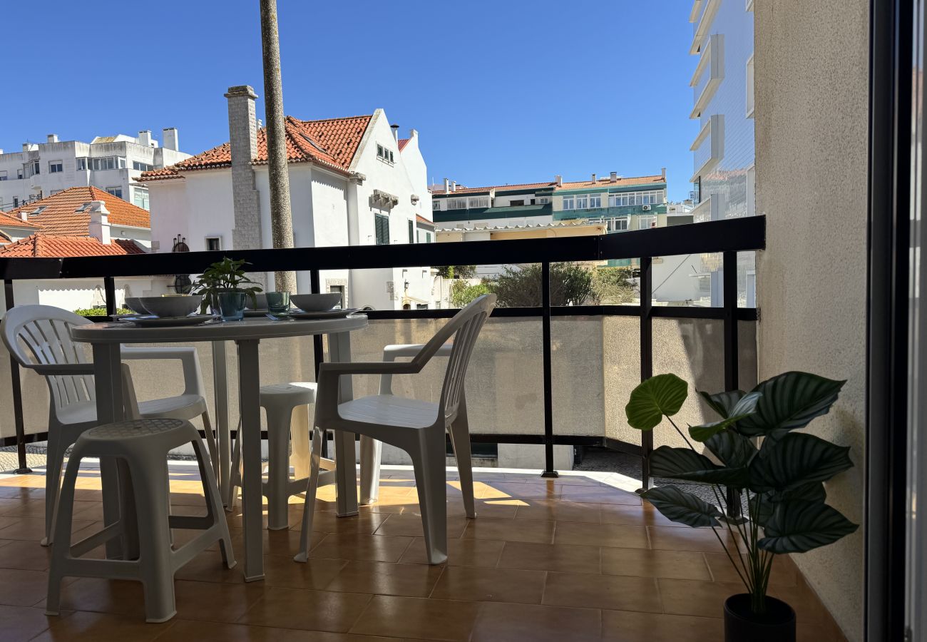 Appartement à Costa de Caparica - 203 · Apartamento encantador com piscina em C. Cap