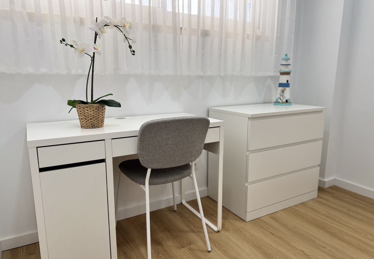Appartement à Costa de Caparica - 203 · Apartamento encantador com piscina em C. Cap
