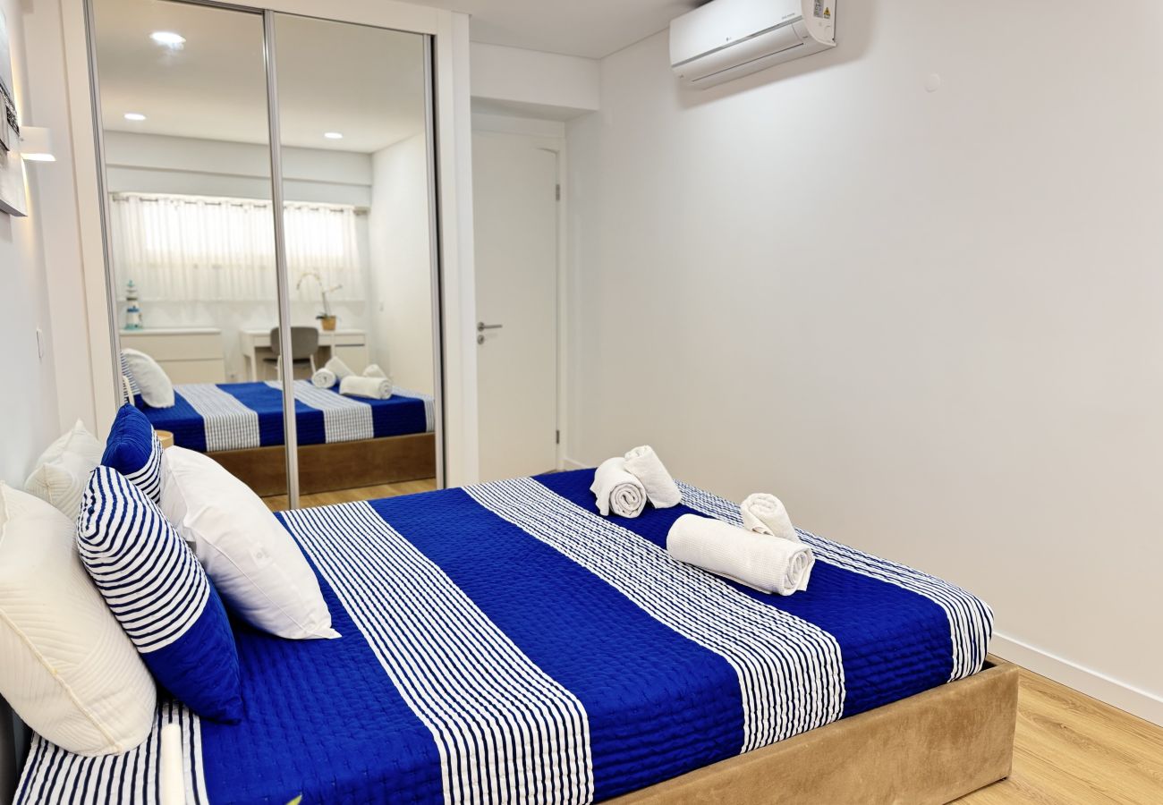 Appartement à Costa de Caparica - 203 · Apartamento encantador com piscina em C. Cap