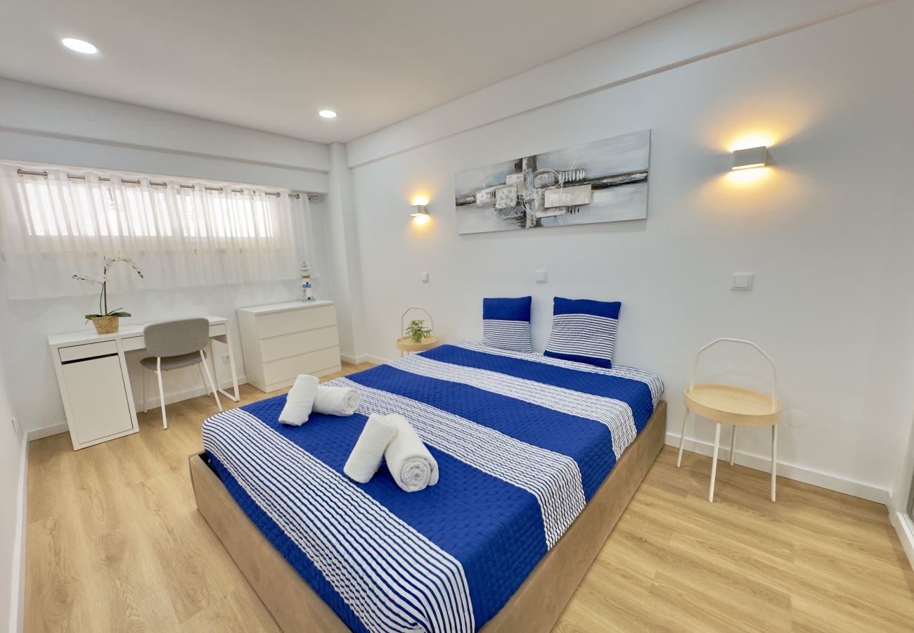 Appartement à Costa de Caparica - 203 · Apartamento encantador com piscina em C. Cap