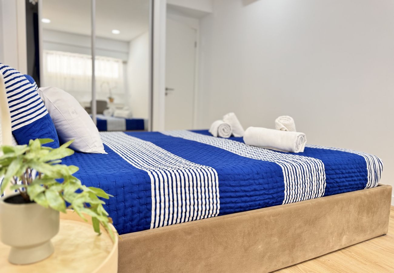 Appartement à Costa de Caparica - 203 · Apartamento encantador com piscina em C. Cap