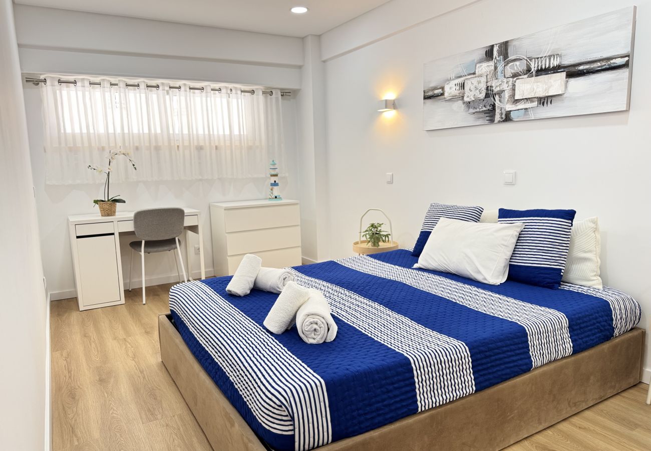 Appartement à Costa de Caparica - 203 · Apartamento encantador com piscina em C. Cap