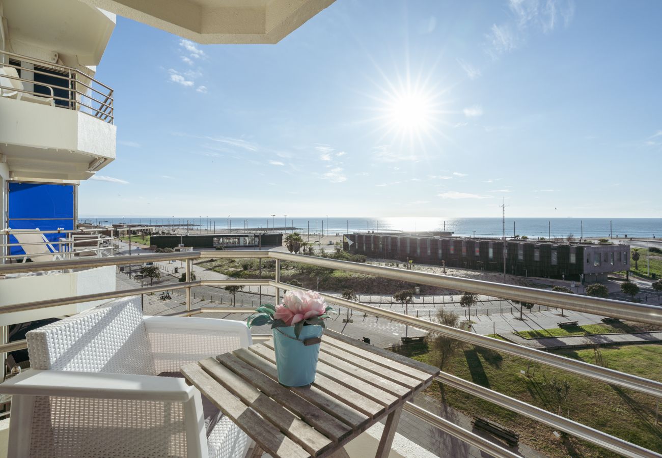 Appartement à Costa de Caparica - 4ºA · Caparica Ocean View Apartment