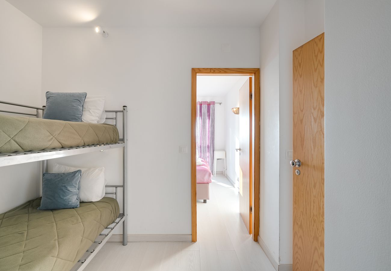 Appartement à Costa de Caparica - 4ºA · Caparica Ocean View Apartment