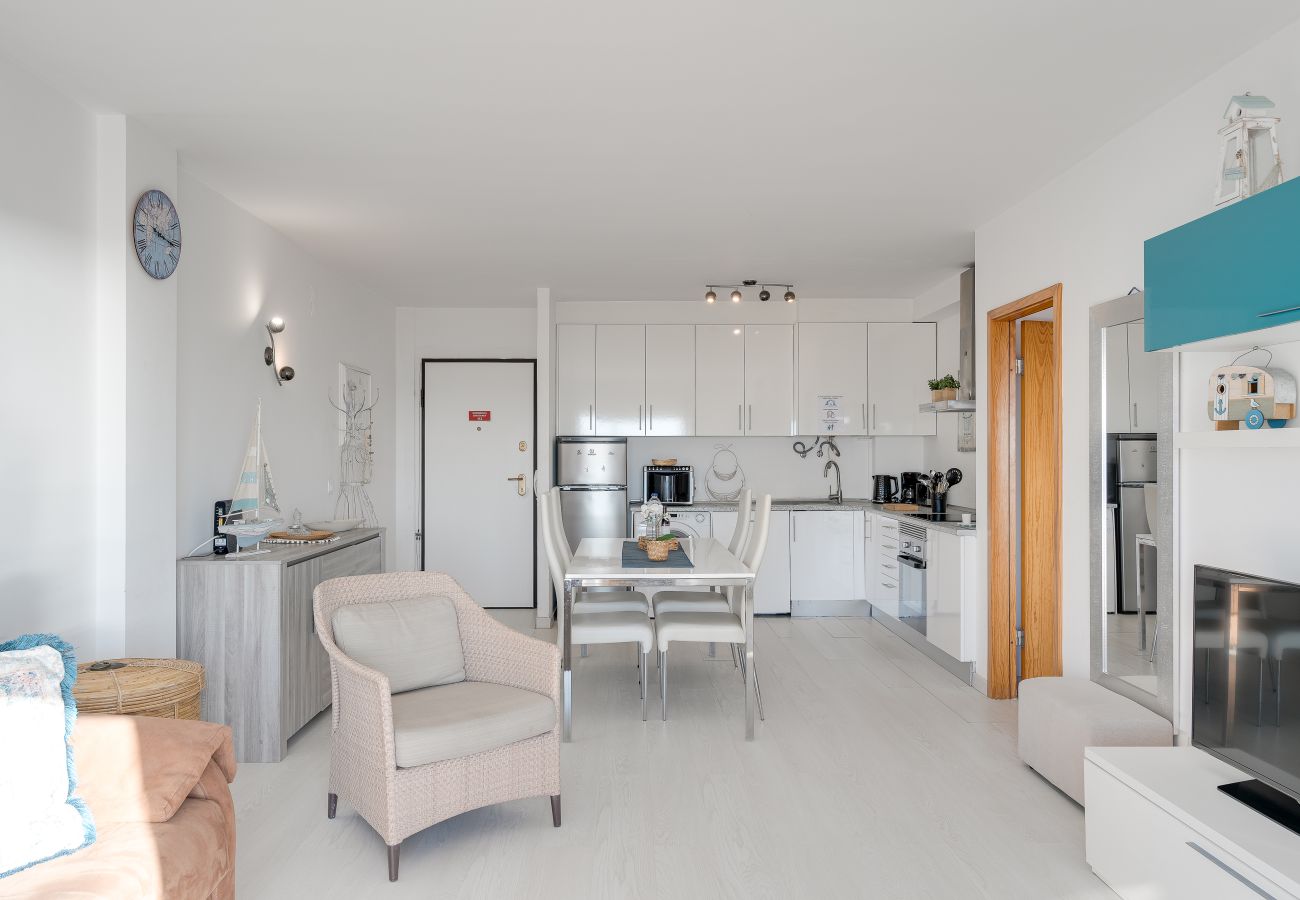 Appartement à Costa de Caparica - 4ºA · Caparica Ocean View Apartment