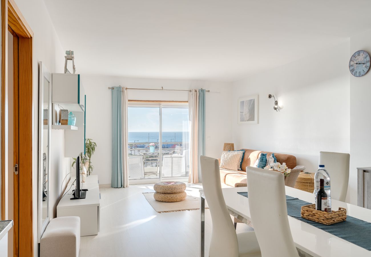 Appartement à Costa de Caparica - 4ºA · Caparica Ocean View Apartment