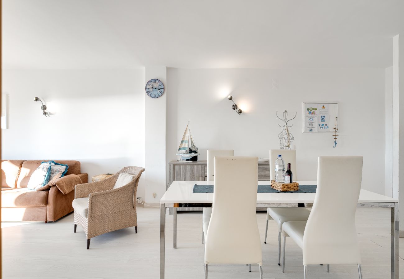 Appartement à Costa de Caparica - 4ºA · Caparica Ocean View Apartment