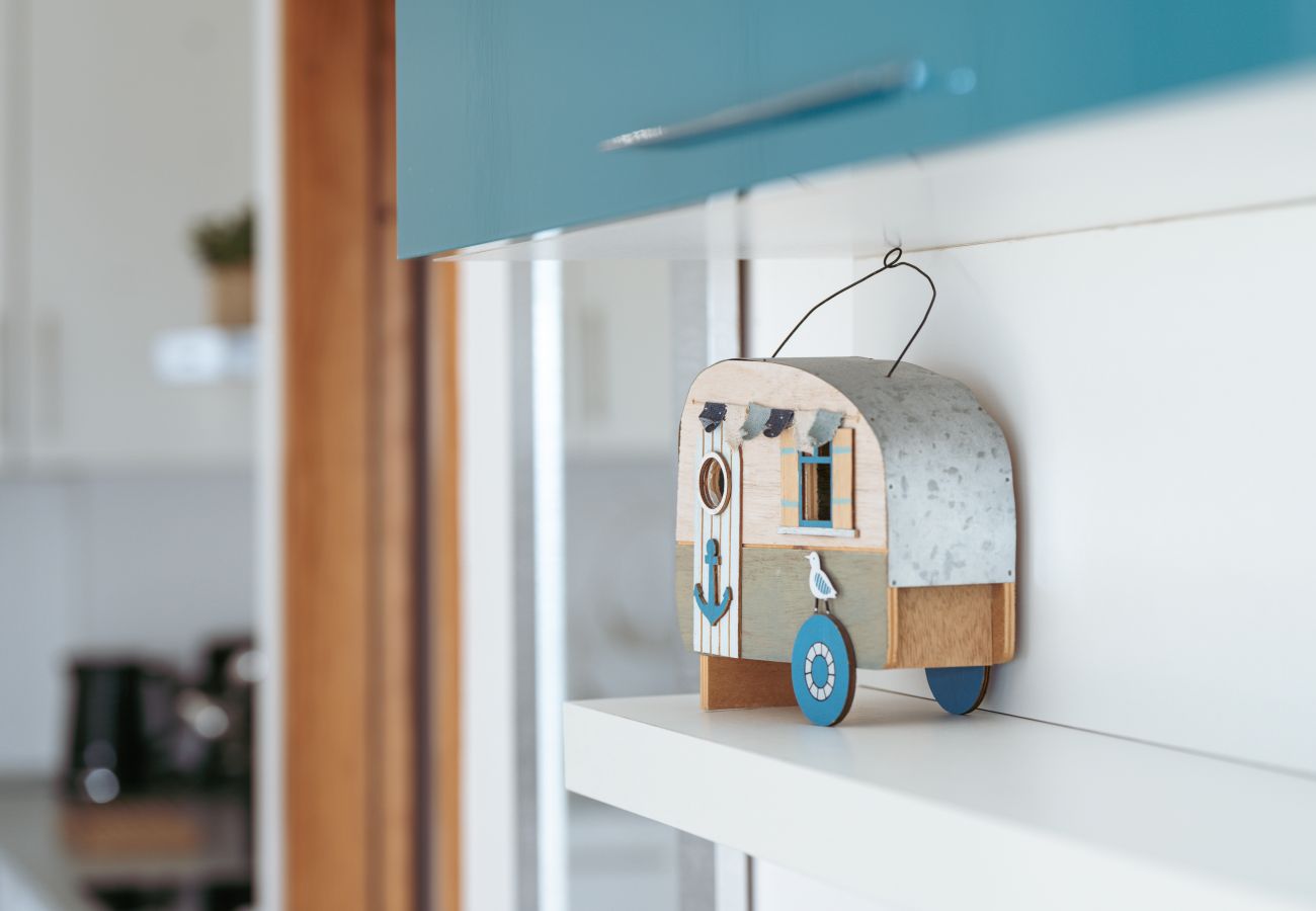 Appartement à Costa de Caparica - 4ºA · Caparica Ocean View Apartment