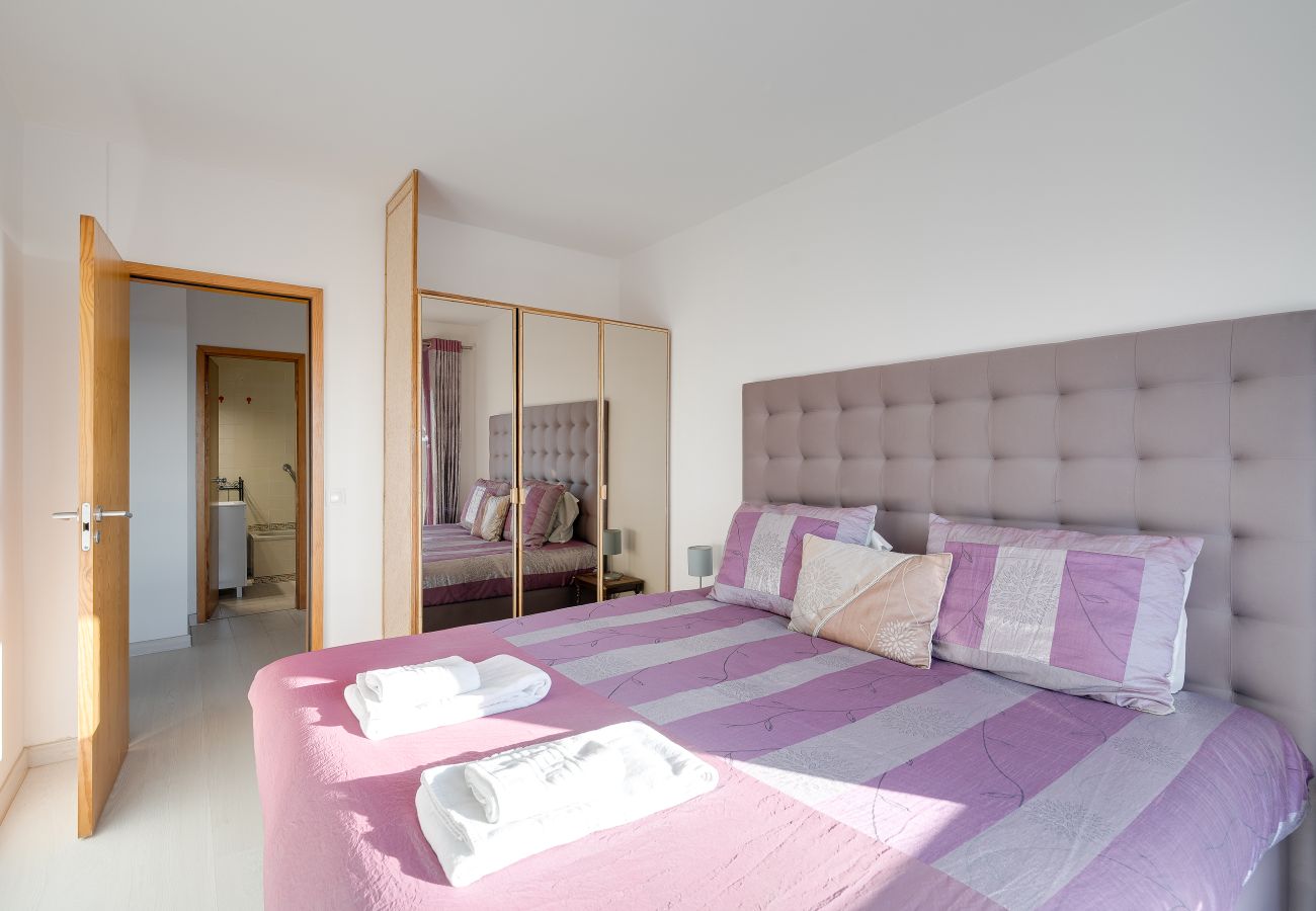 Appartement à Costa de Caparica - 4ºA · Caparica Ocean View Apartment