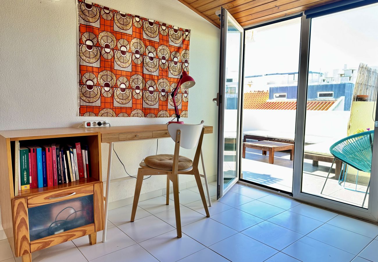 Appartement à Costa de Caparica - Brisa do mar