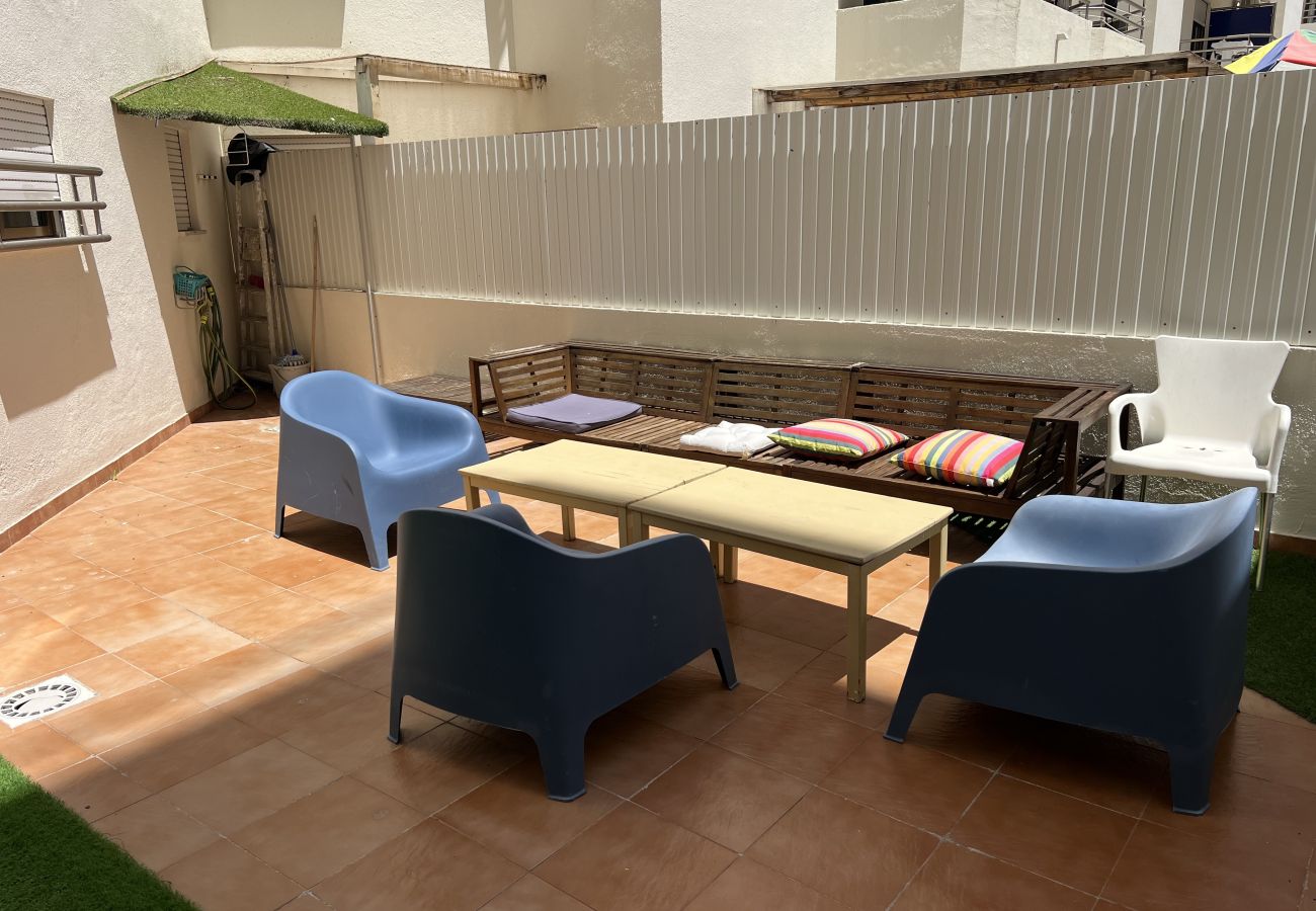 Studio à Costa de Caparica - Studio & Terraço