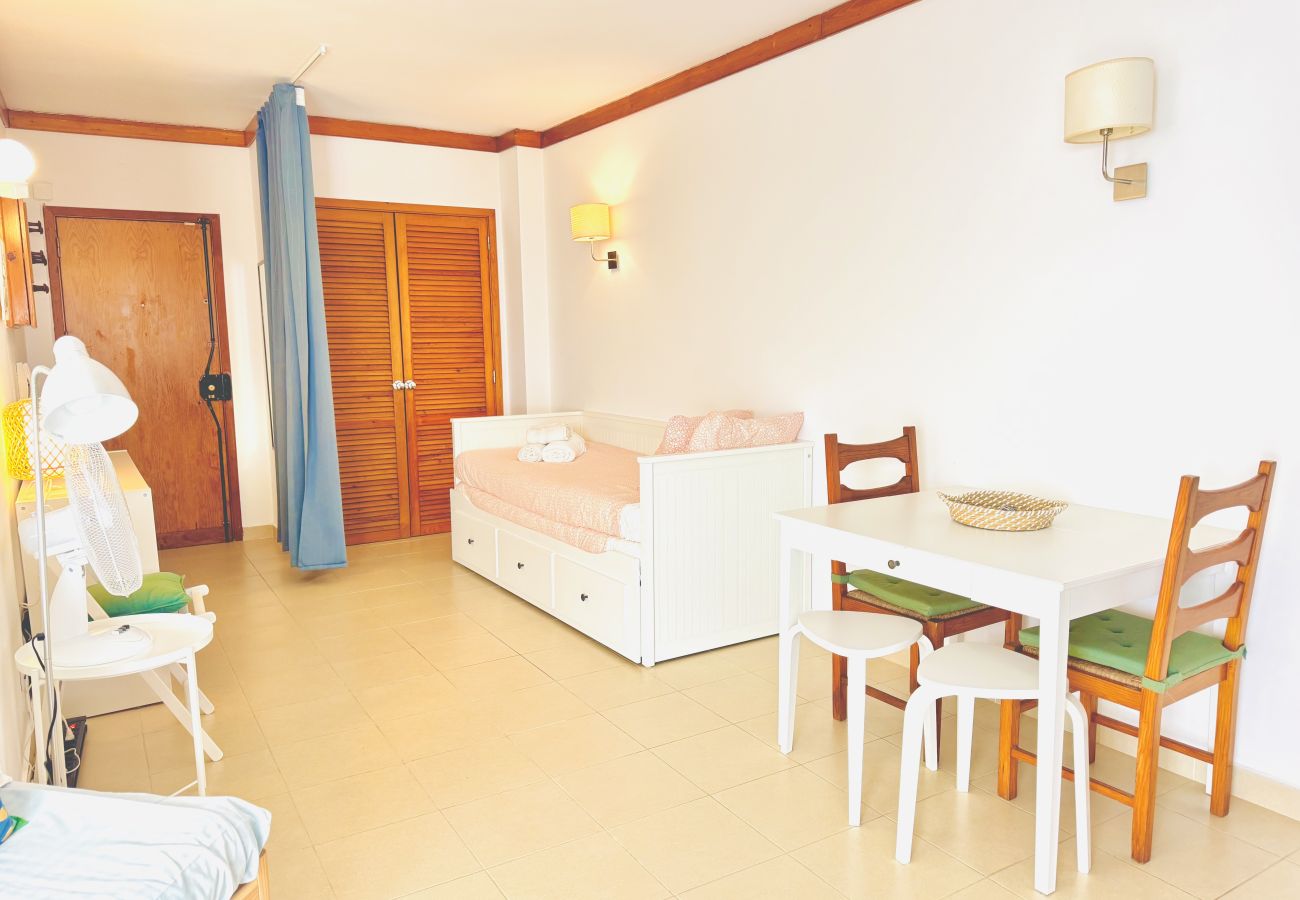 Studio à Costa de Caparica - Studio & Terraço