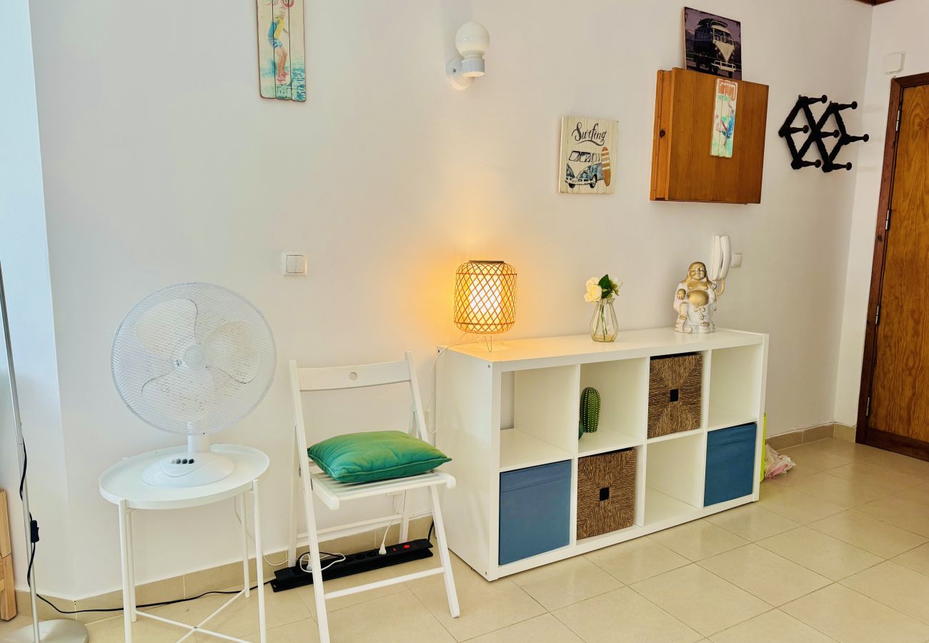 Studio à Costa de Caparica - Studio & Terraço