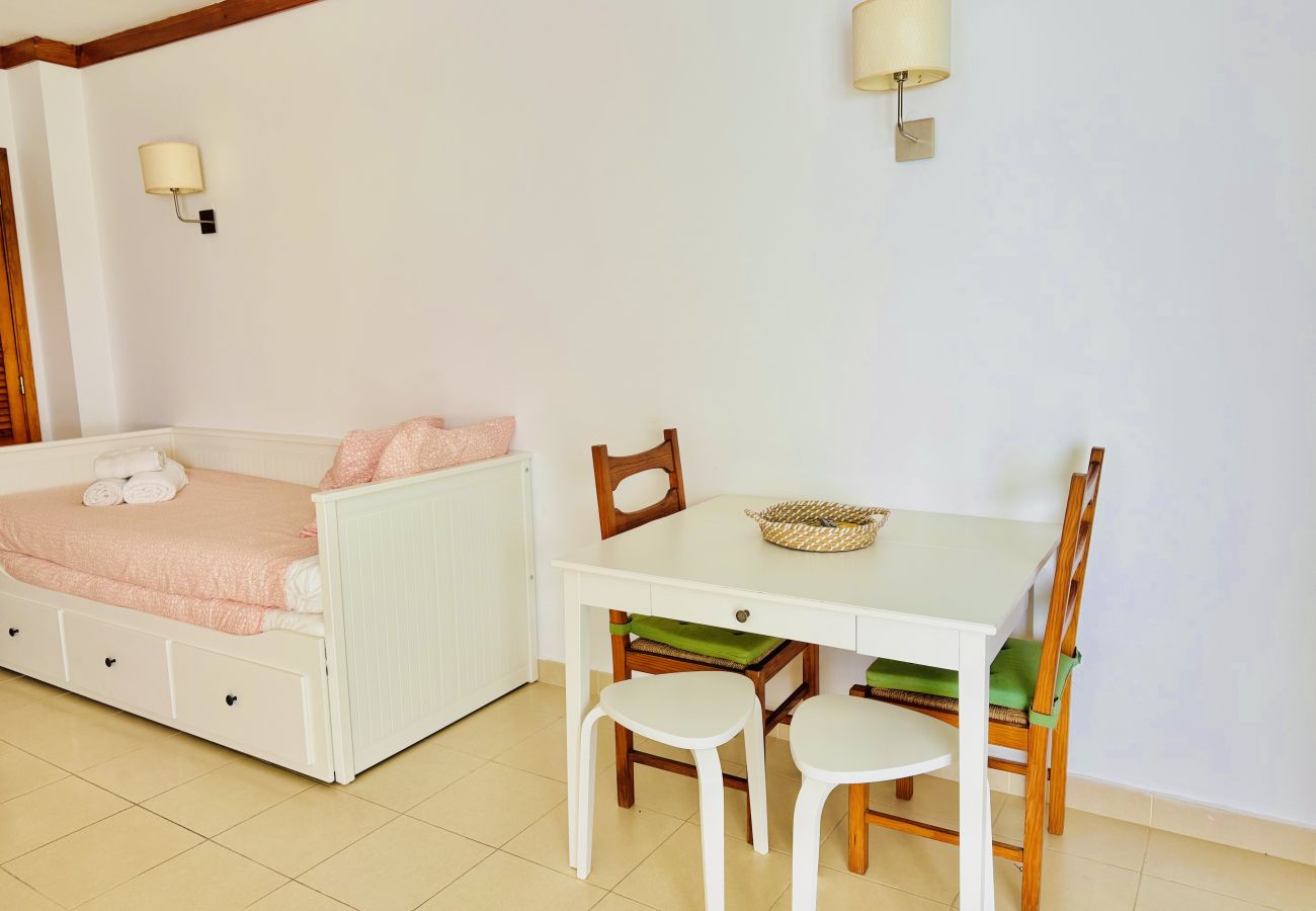 Studio à Costa de Caparica - Studio & Terraço