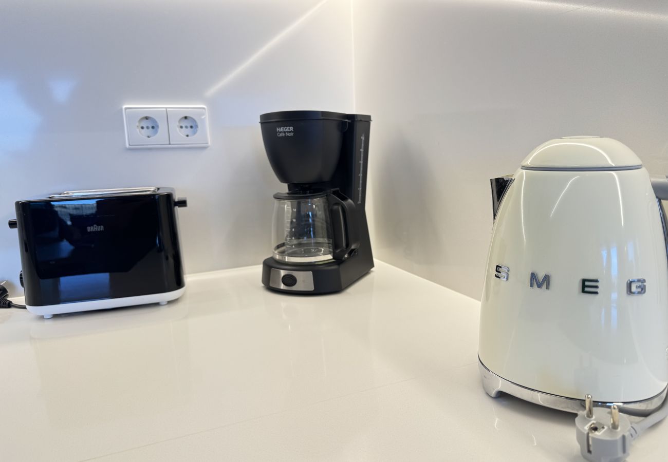 Appartement à Armação de Pêra - D`Lux 2room apartment Spa&Pool @ Bayline