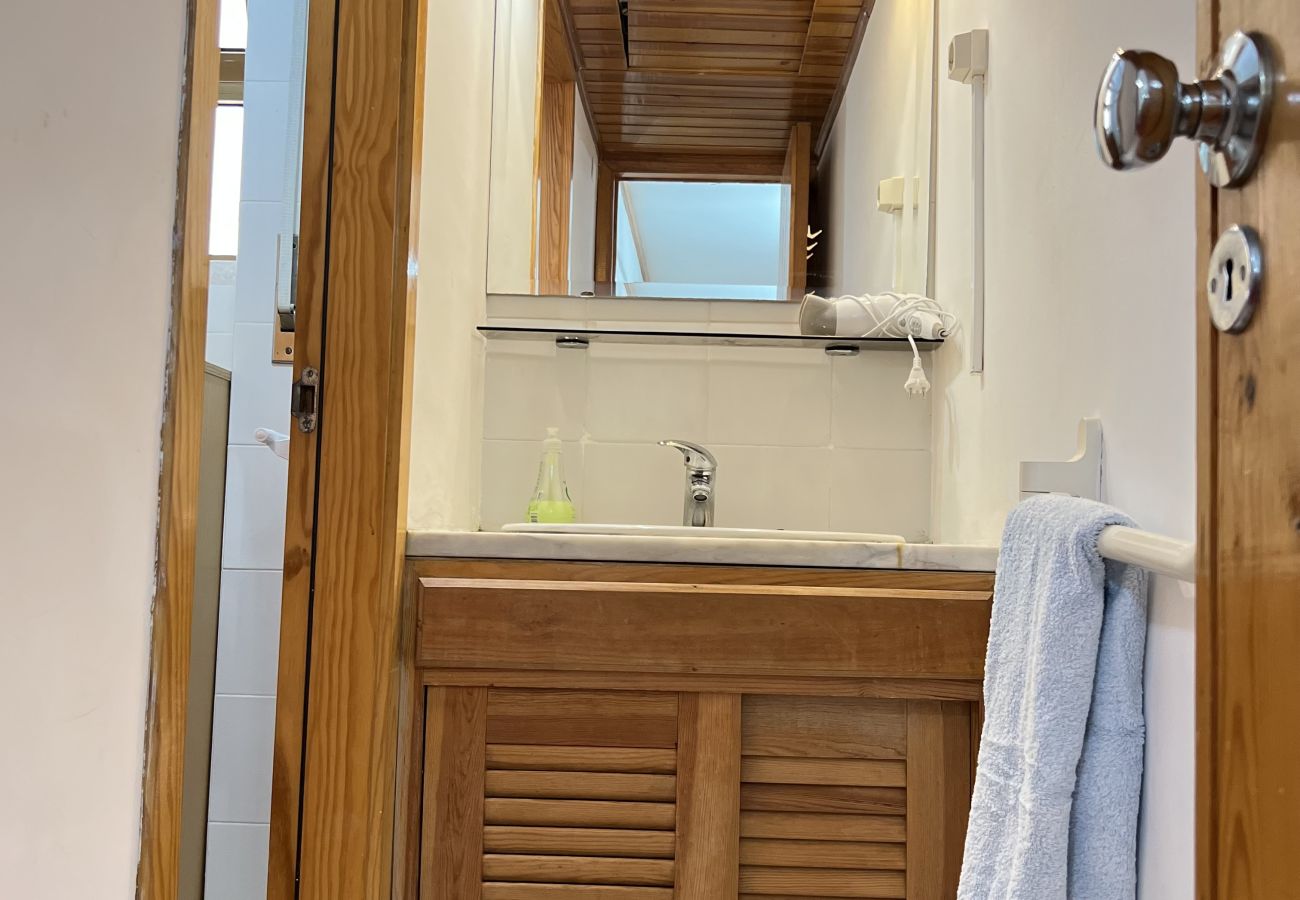 Studio à Costa de Caparica - Casinha de Praia