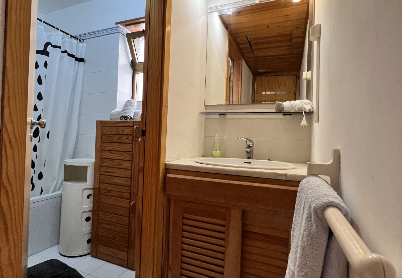 Studio à Costa de Caparica - Casinha de Praia