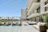 Appartement à Armação de Pêra - Bayline confort apartment 2 room by the beach