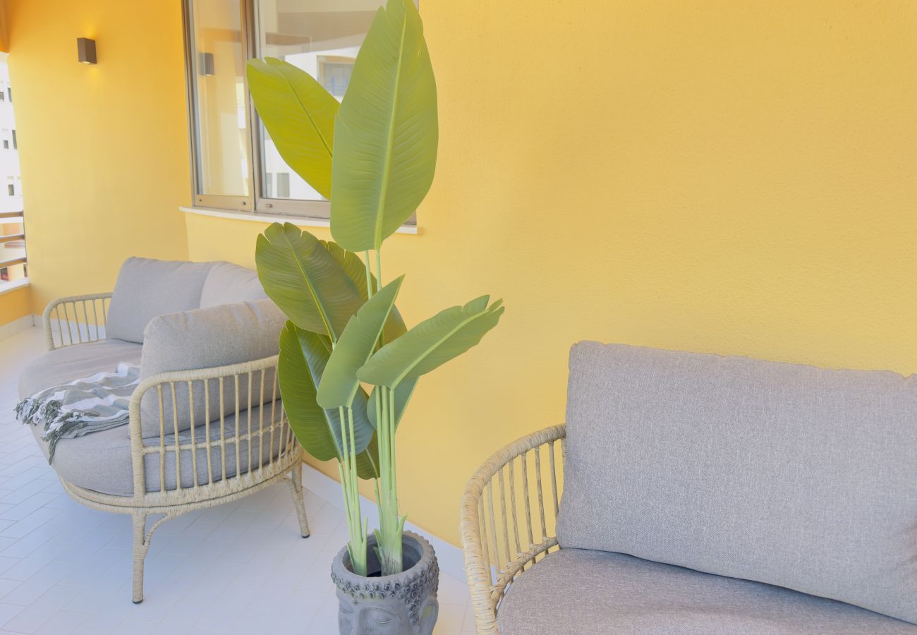 Appartement à Costa de Caparica - O Sol