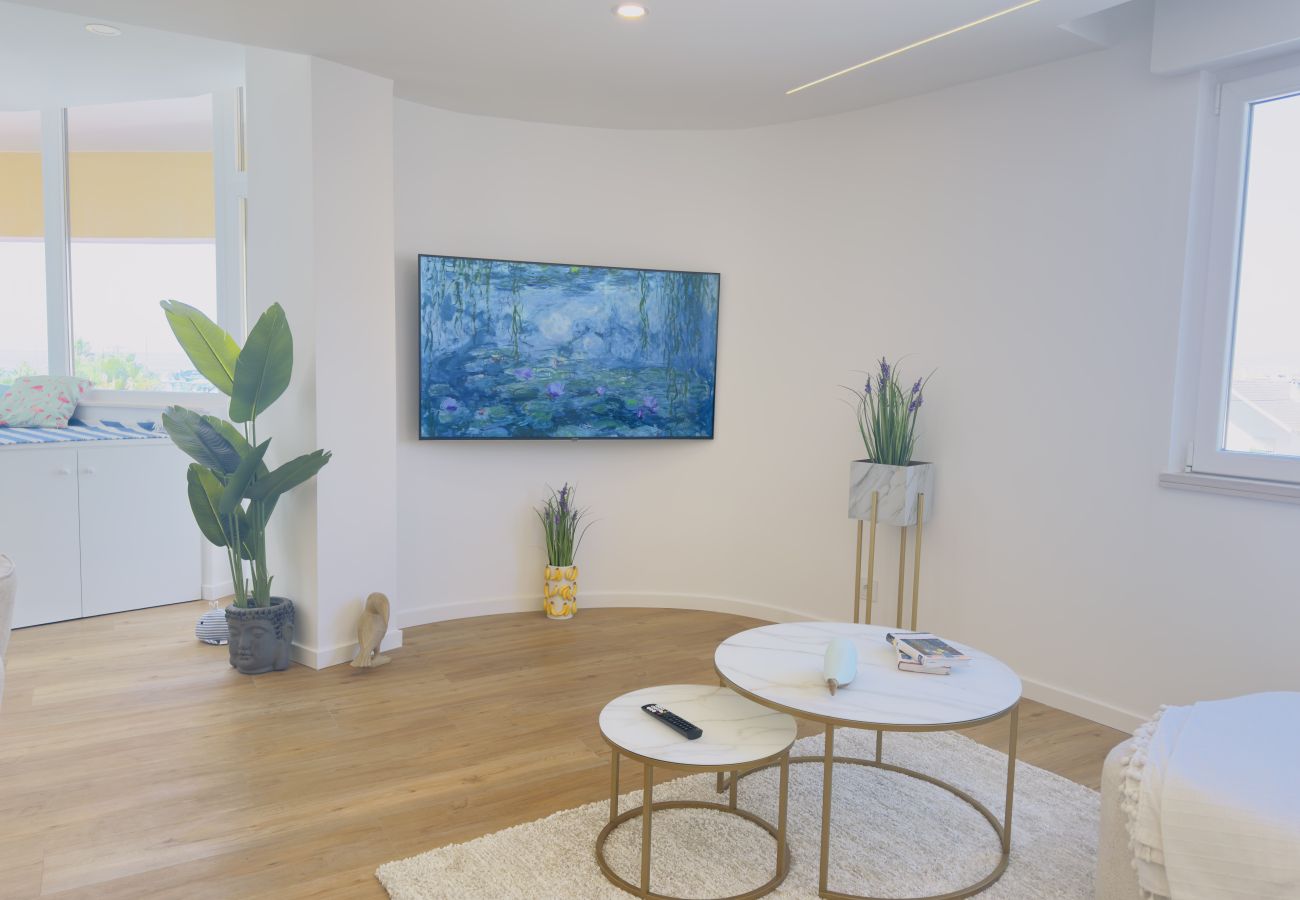 Appartement à Costa de Caparica - O Sol