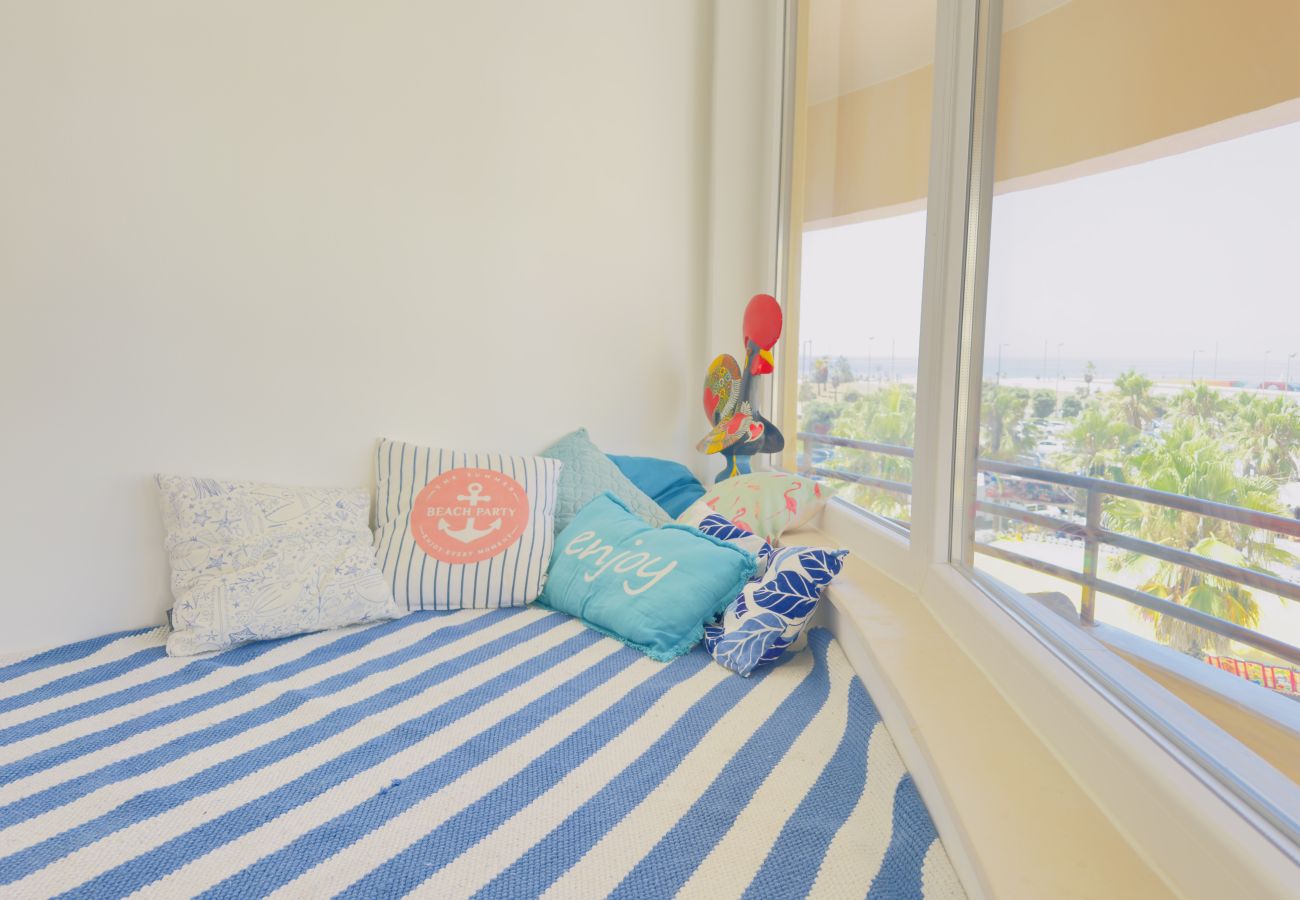 Appartement à Costa de Caparica - O Sol