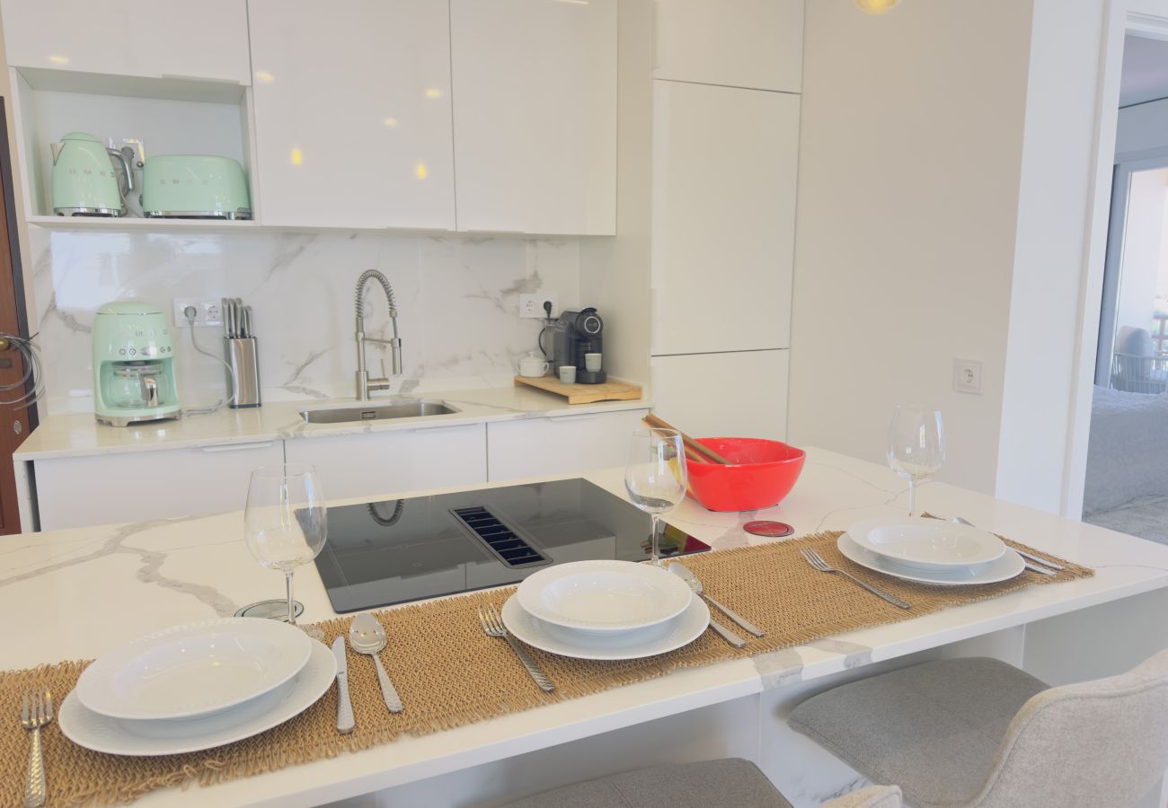 Appartement à Costa de Caparica - O Sol