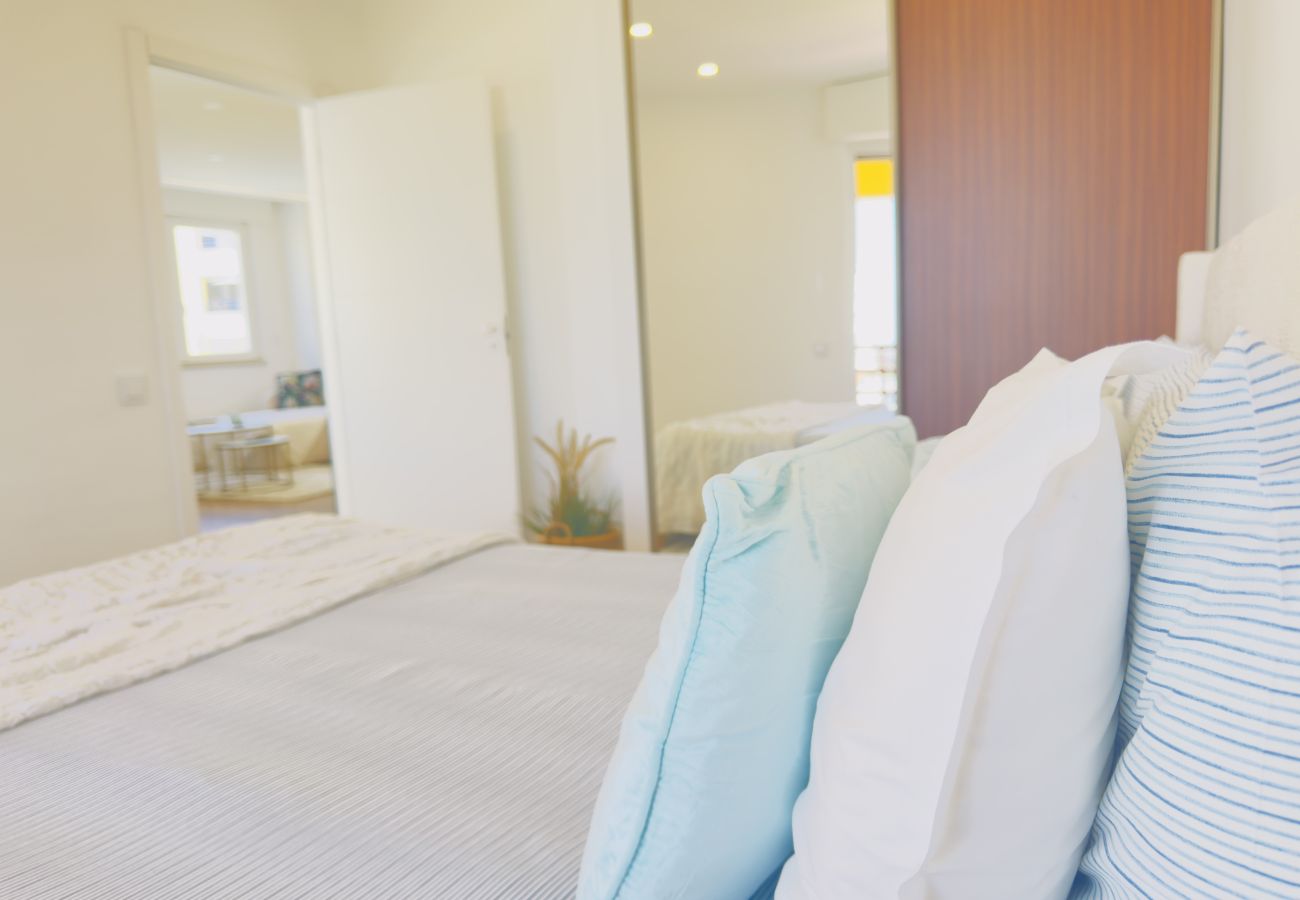 Appartement à Costa de Caparica - O Sol