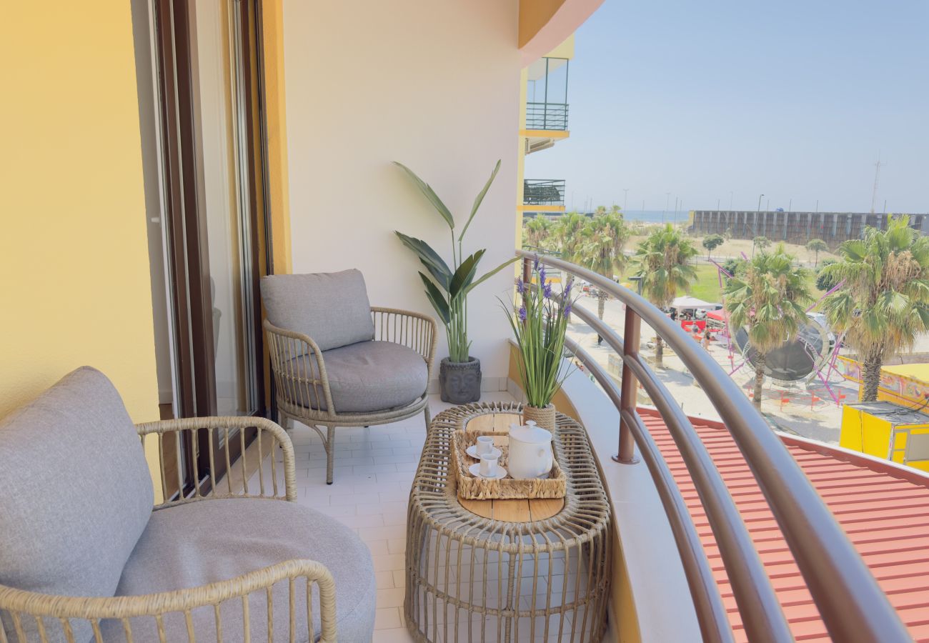 Appartement à Costa de Caparica - O Sol
