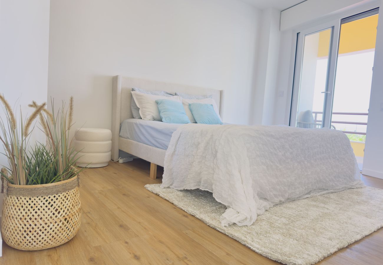 Appartement à Costa de Caparica - O Sol