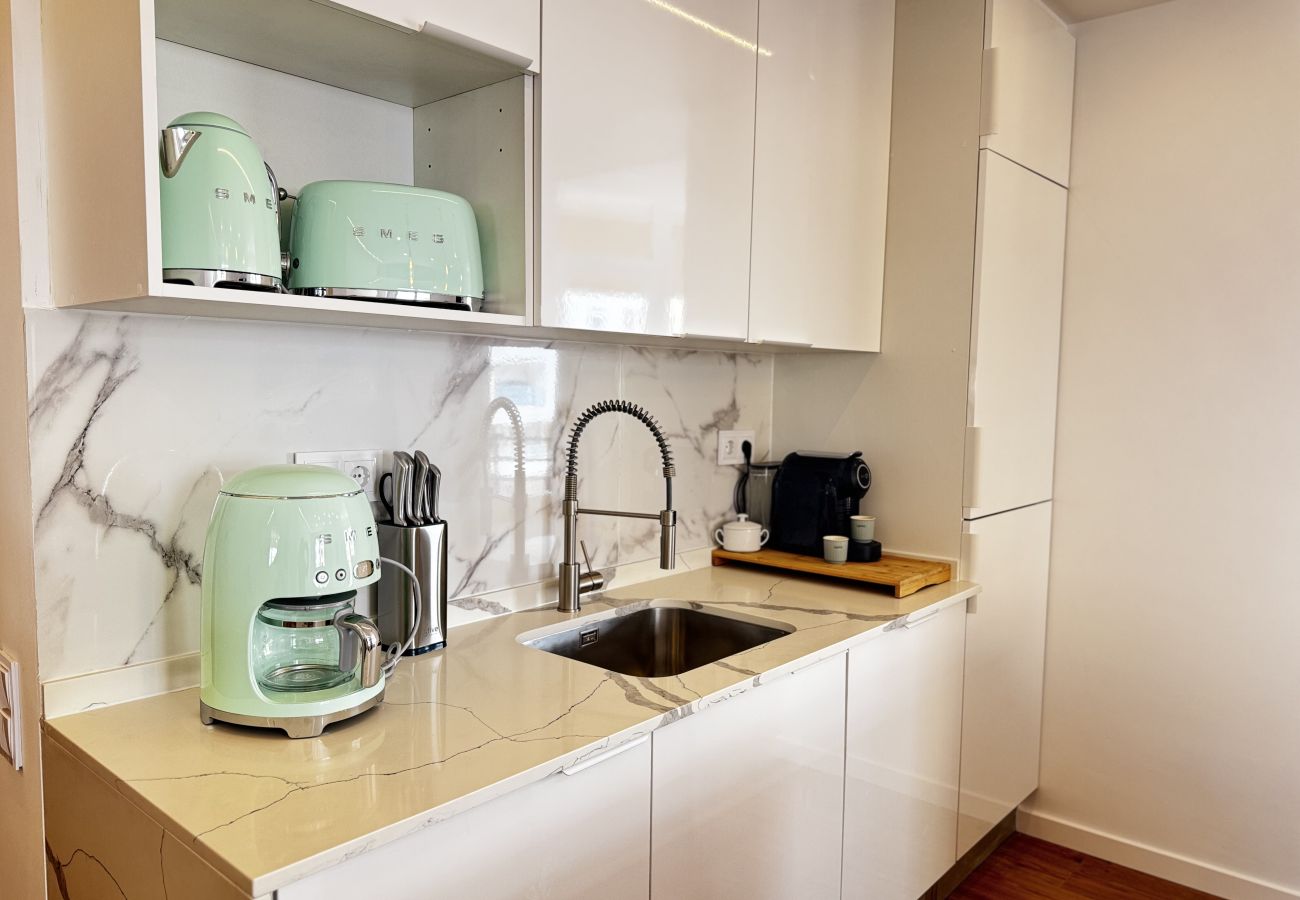 Appartement à Costa de Caparica - O Sol