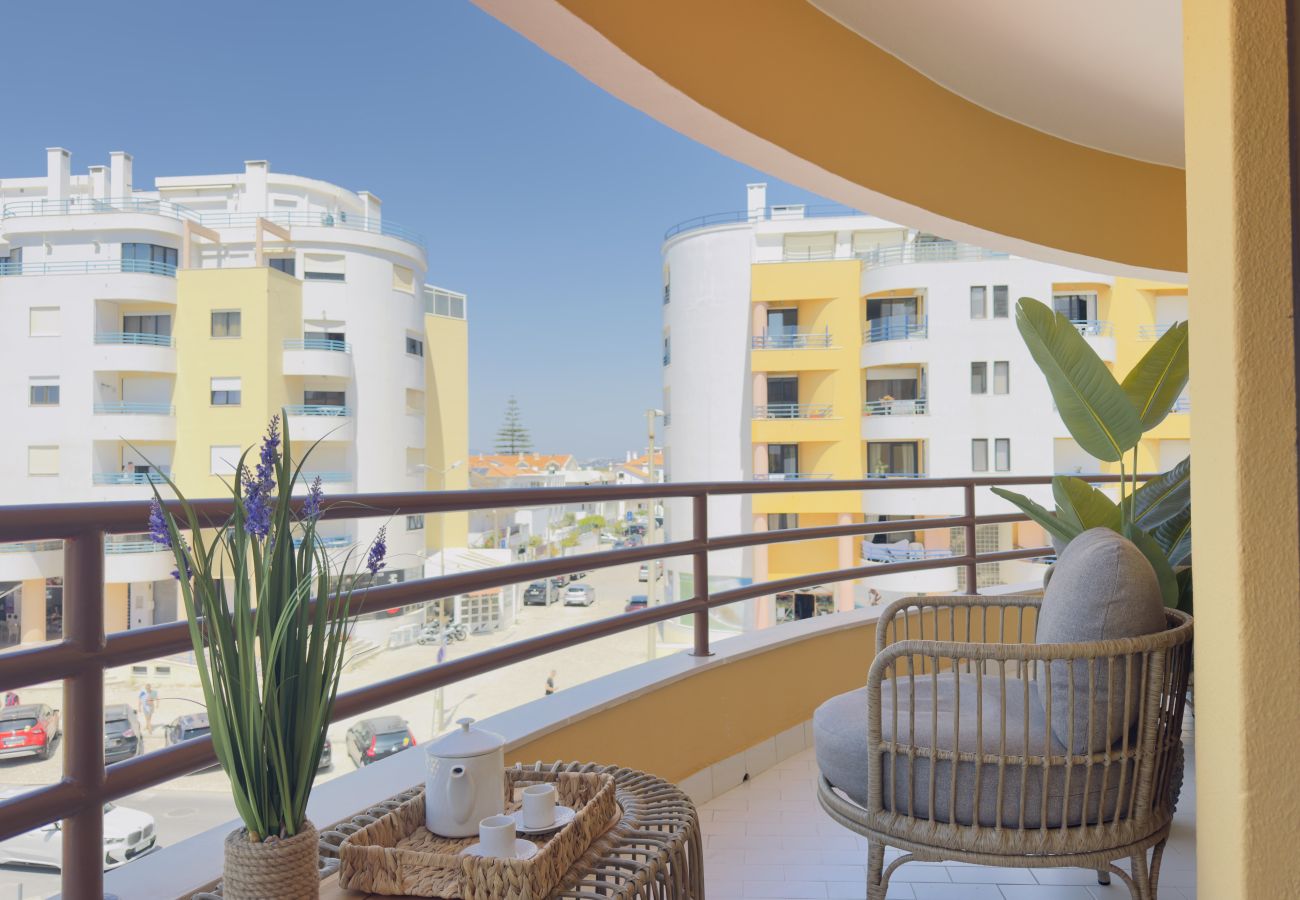 Appartement à Costa de Caparica - O Sol